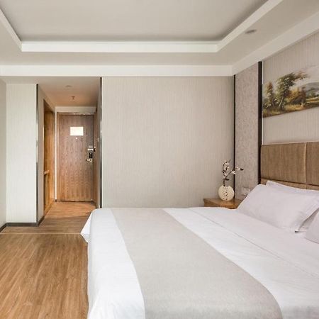 Greentree Inn Jiangsu Yancheng Yandu Bus Station Middle Daqing Road Express Hotel Экстерьер фото