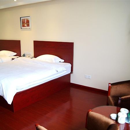 Greentree Inn Jiangsu Yancheng Yandu Bus Station Middle Daqing Road Express Hotel Экстерьер фото