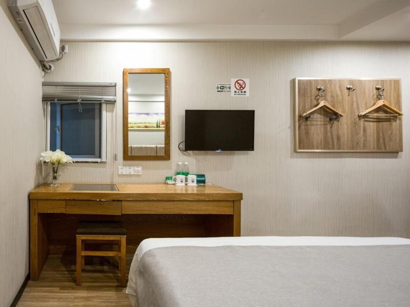 Greentree Inn Jiangsu Yancheng Yandu Bus Station Middle Daqing Road Express Hotel Экстерьер фото