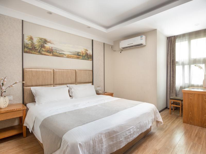 Greentree Inn Jiangsu Yancheng Yandu Bus Station Middle Daqing Road Express Hotel Экстерьер фото
