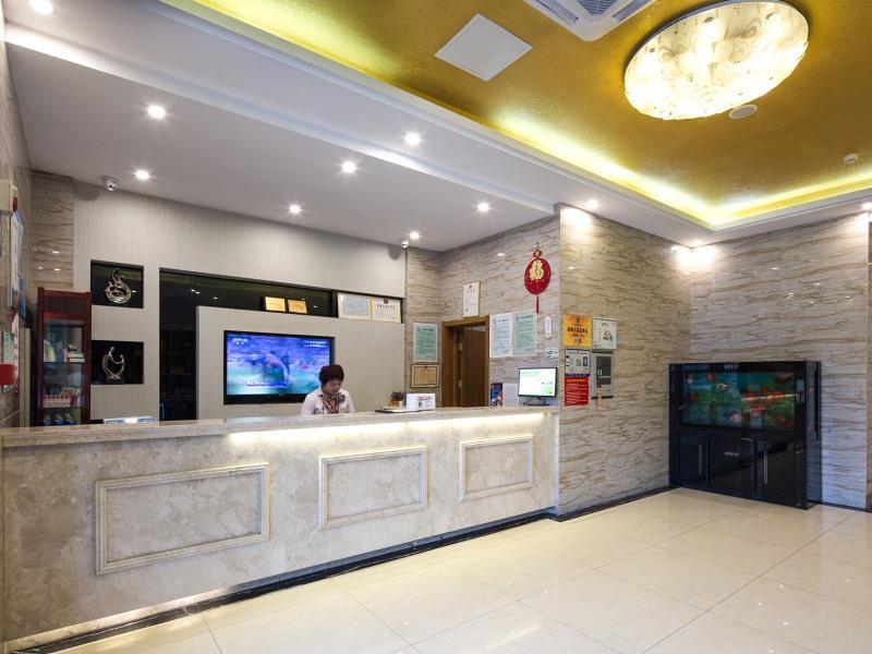 Greentree Inn Jiangsu Yancheng Yandu Bus Station Middle Daqing Road Express Hotel Экстерьер фото