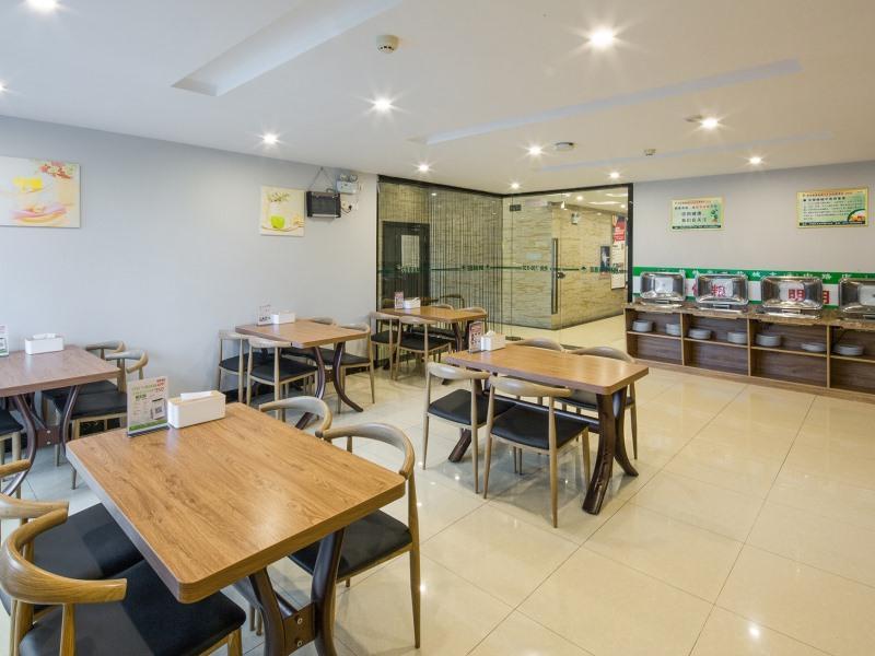 Greentree Inn Jiangsu Yancheng Yandu Bus Station Middle Daqing Road Express Hotel Экстерьер фото