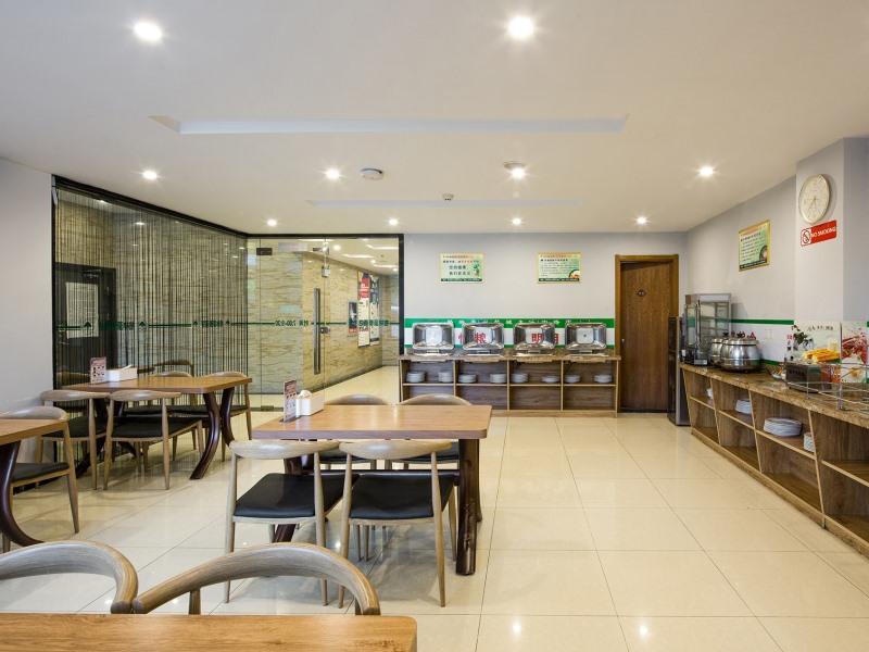 Greentree Inn Jiangsu Yancheng Yandu Bus Station Middle Daqing Road Express Hotel Экстерьер фото