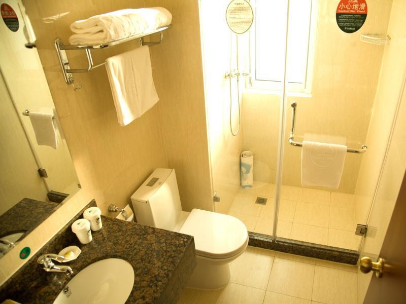 Greentree Inn Jiangsu Yancheng Yandu Bus Station Middle Daqing Road Express Hotel Экстерьер фото