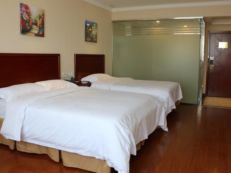 Greentree Inn Jiangsu Yancheng Yandu Bus Station Middle Daqing Road Express Hotel Экстерьер фото