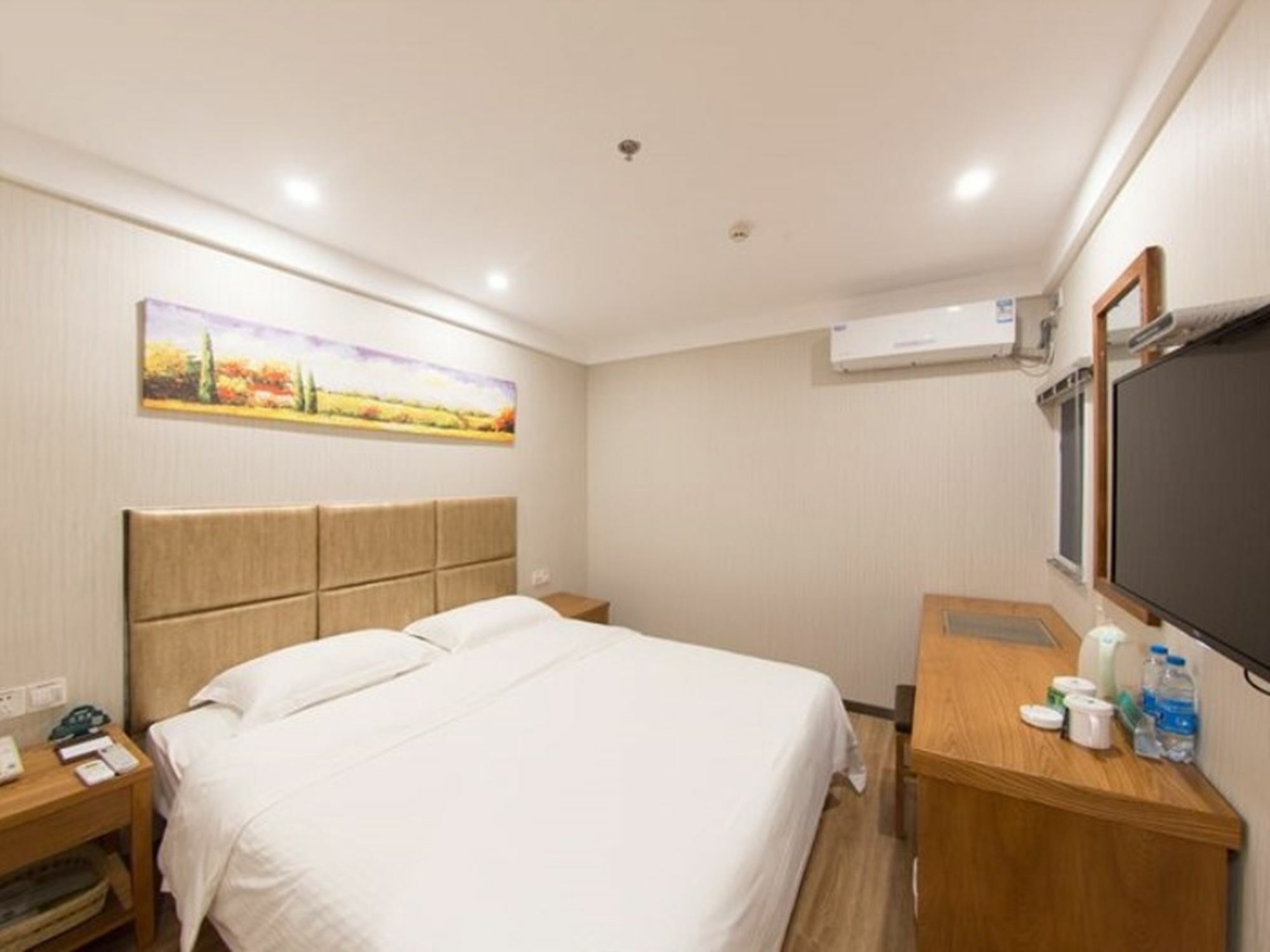 Greentree Inn Jiangsu Yancheng Yandu Bus Station Middle Daqing Road Express Hotel Экстерьер фото