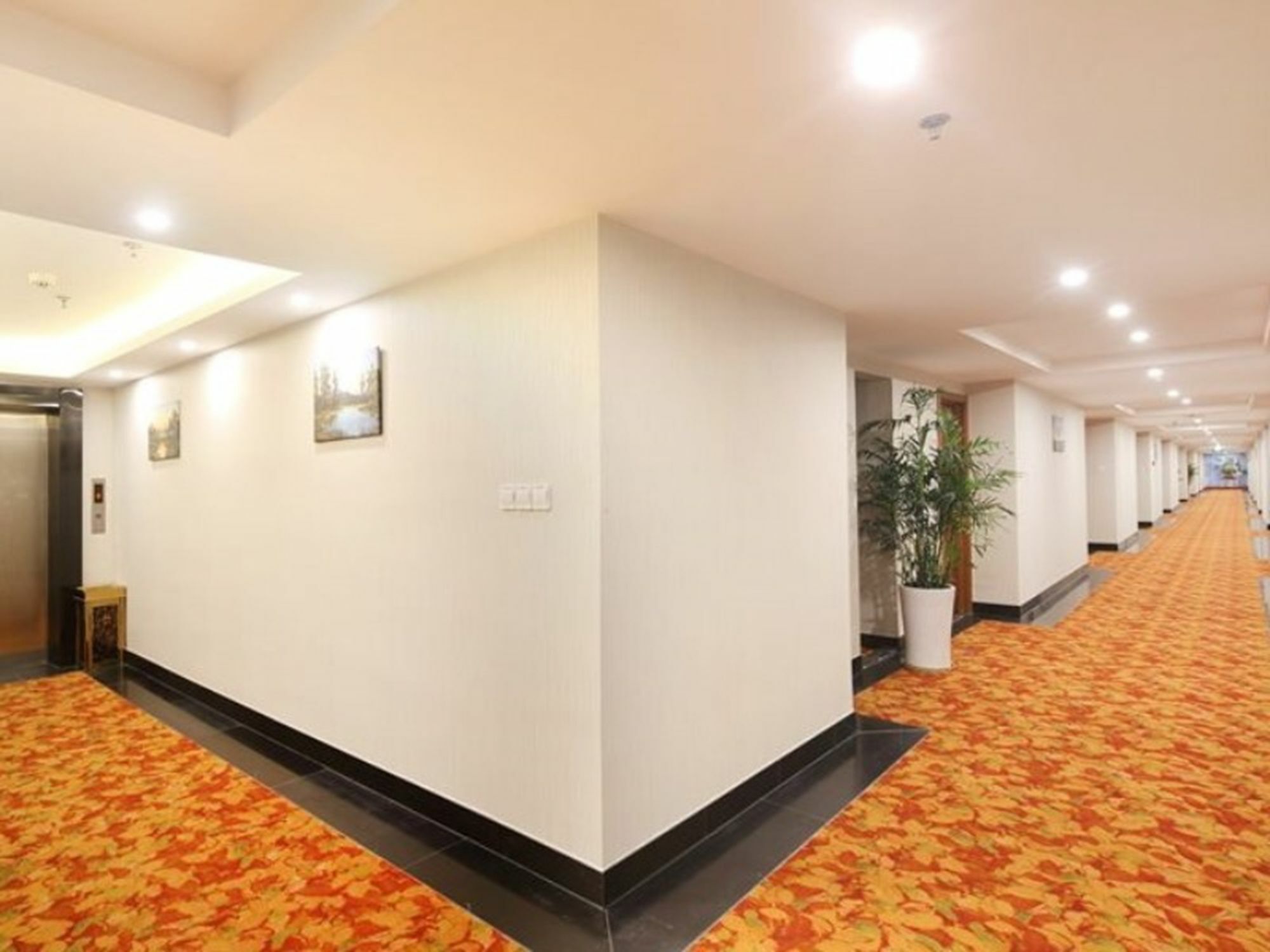 Greentree Inn Jiangsu Yancheng Yandu Bus Station Middle Daqing Road Express Hotel Экстерьер фото