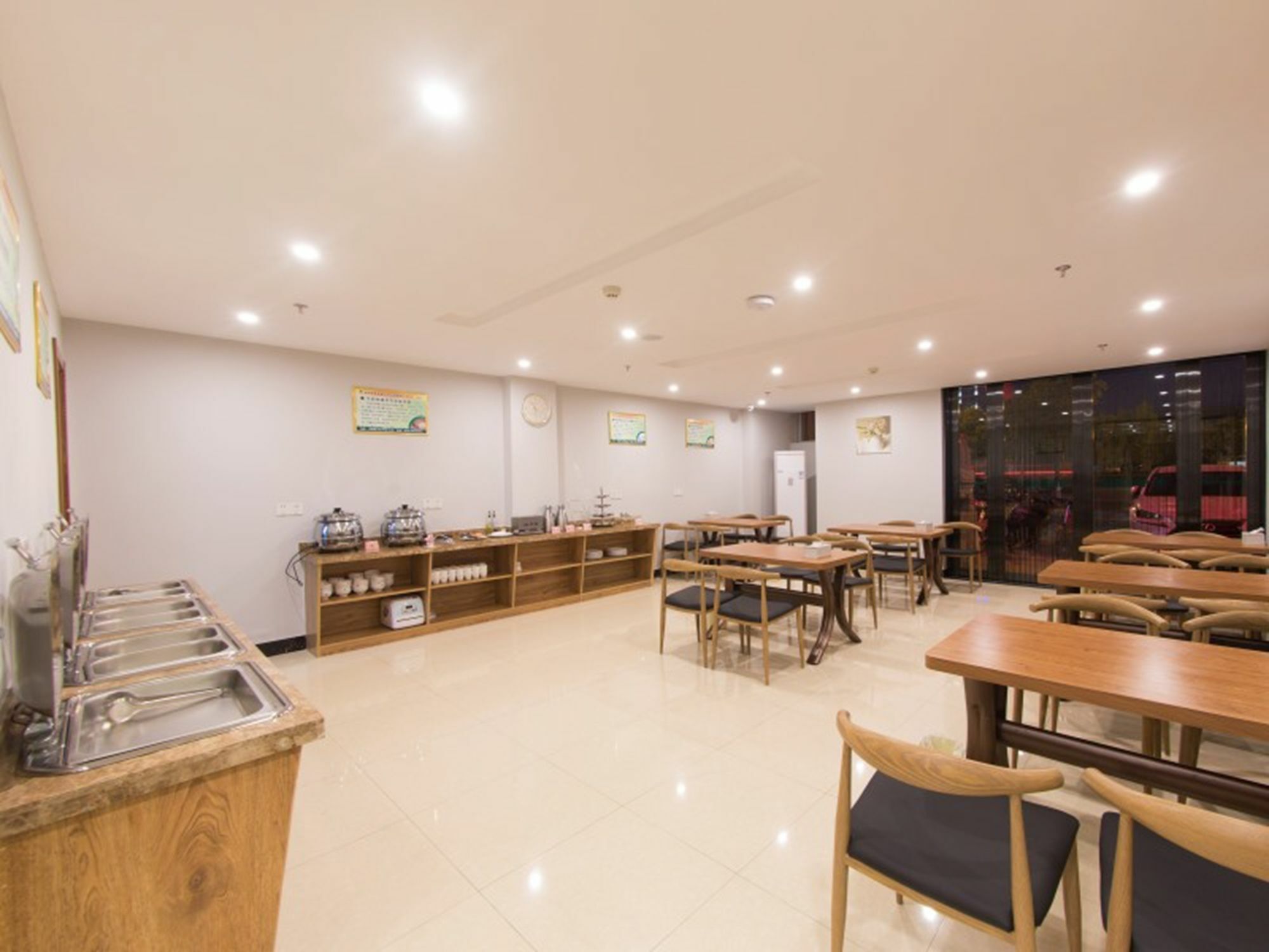 Greentree Inn Jiangsu Yancheng Yandu Bus Station Middle Daqing Road Express Hotel Экстерьер фото