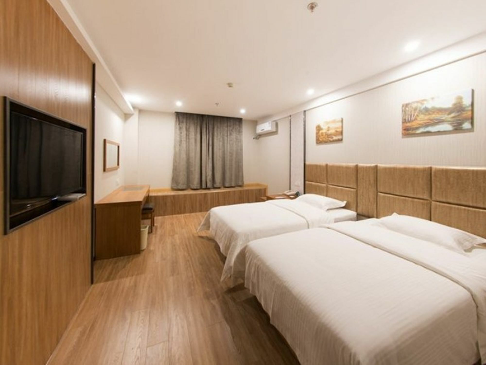 Greentree Inn Jiangsu Yancheng Yandu Bus Station Middle Daqing Road Express Hotel Экстерьер фото