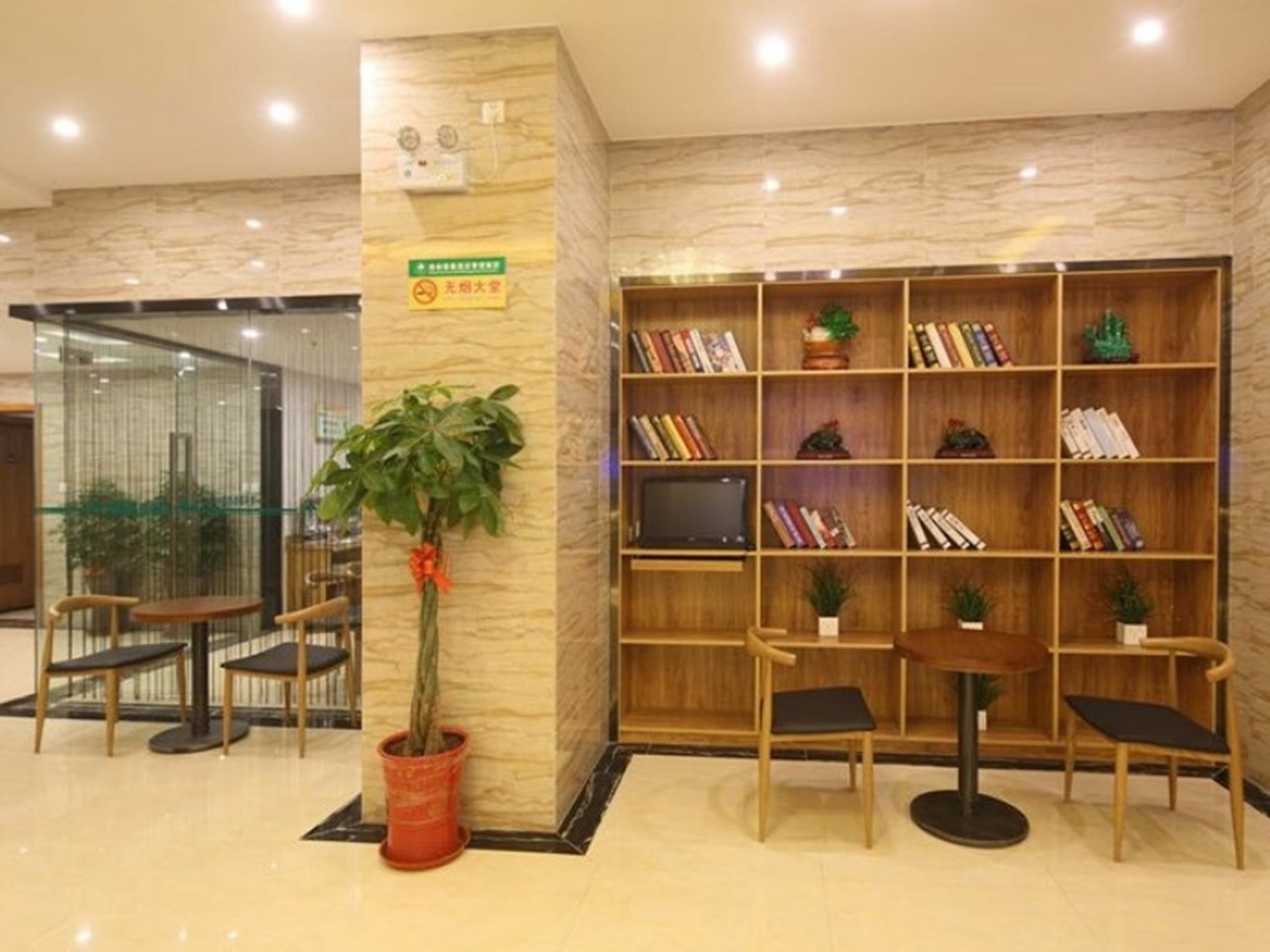 Greentree Inn Jiangsu Yancheng Yandu Bus Station Middle Daqing Road Express Hotel Экстерьер фото