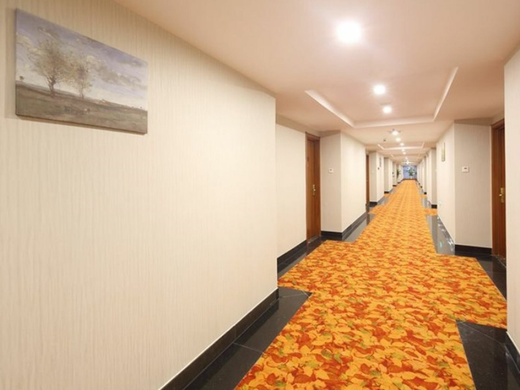 Greentree Inn Jiangsu Yancheng Yandu Bus Station Middle Daqing Road Express Hotel Экстерьер фото