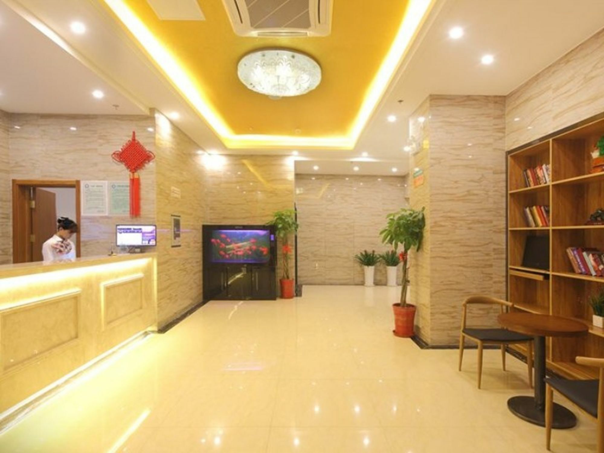 Greentree Inn Jiangsu Yancheng Yandu Bus Station Middle Daqing Road Express Hotel Экстерьер фото
